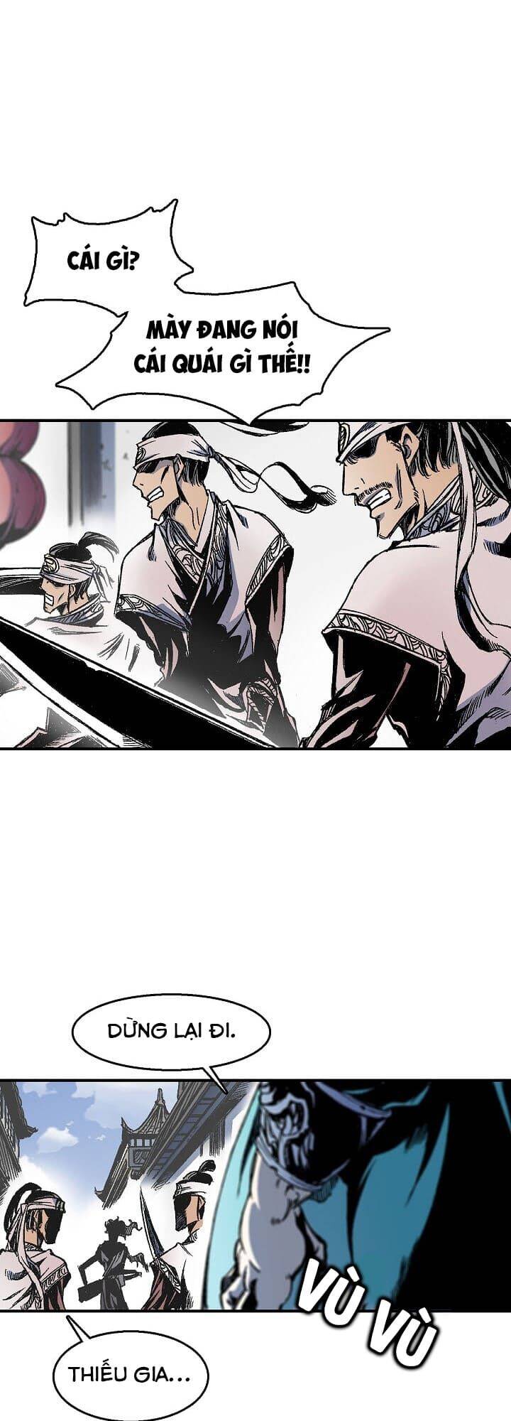 Hồi Ức Của Chiến Thần Chapter 47 - Trang 2