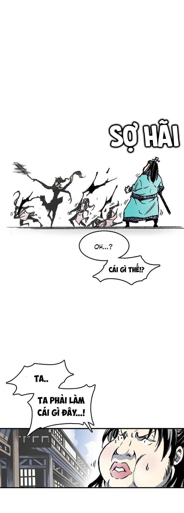 Hồi Ức Của Chiến Thần Chapter 47 - Trang 2