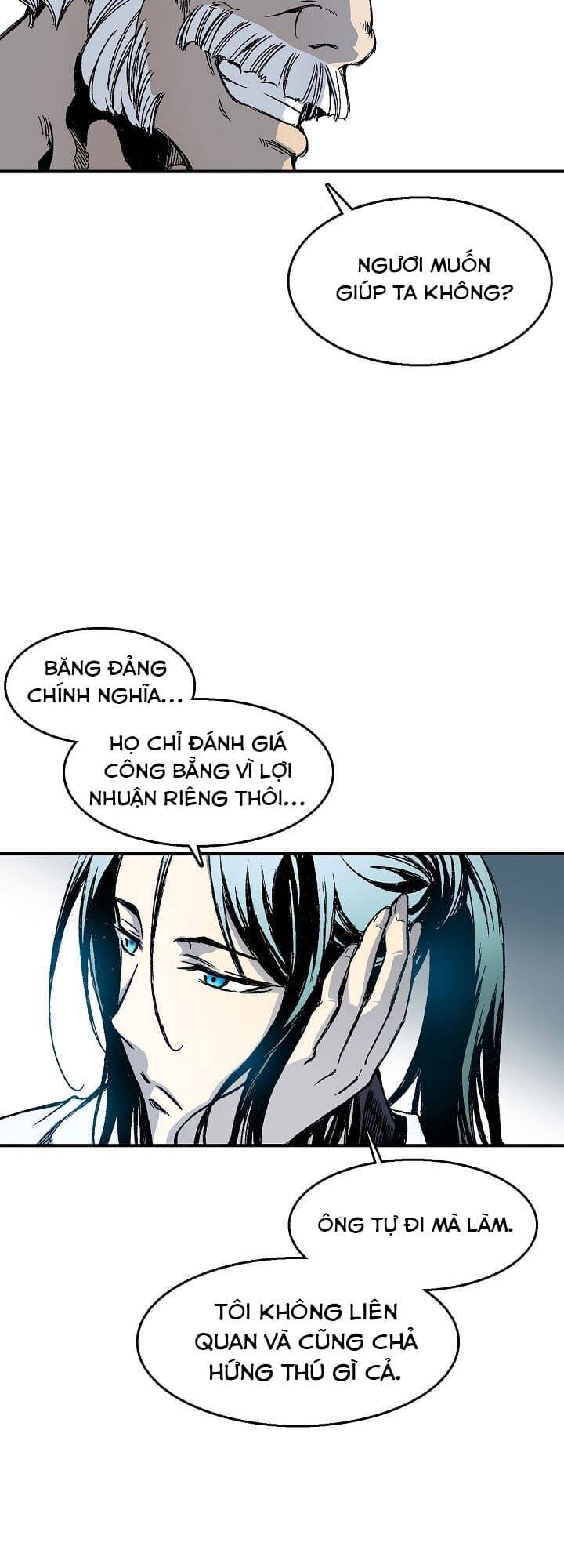 Hồi Ức Của Chiến Thần Chapter 47 - Trang 2