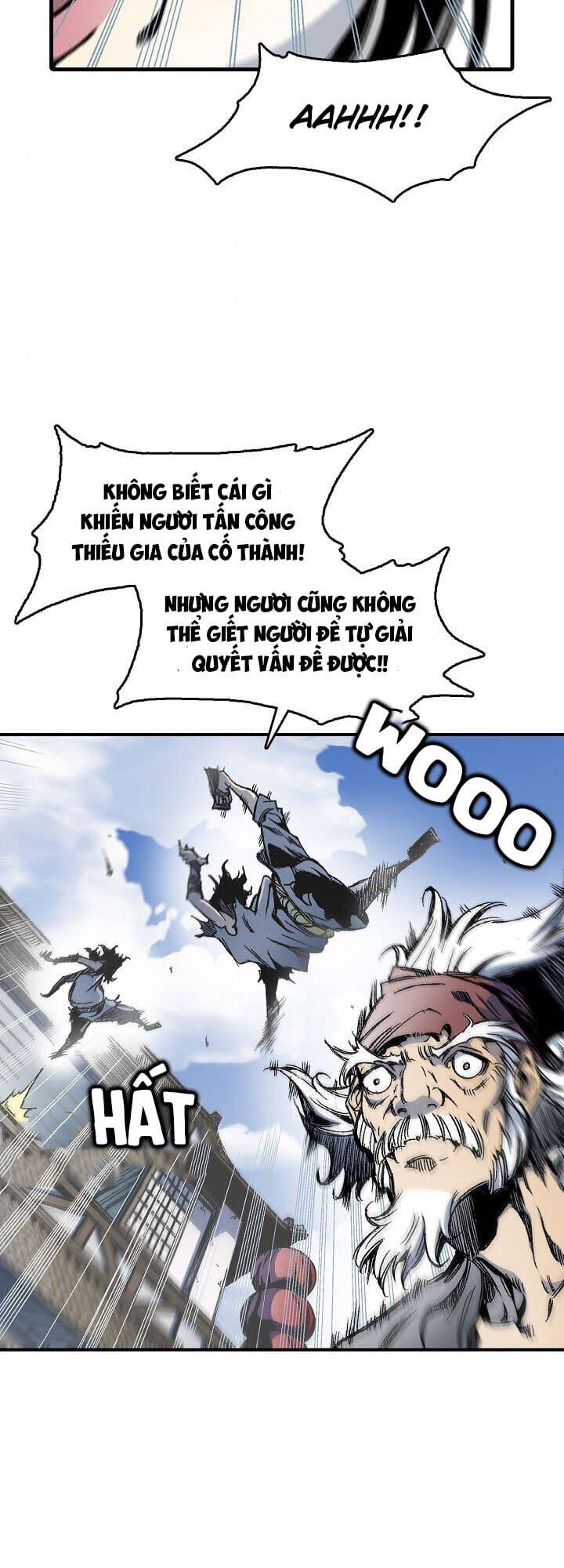 Hồi Ức Của Chiến Thần Chapter 47 - Trang 2