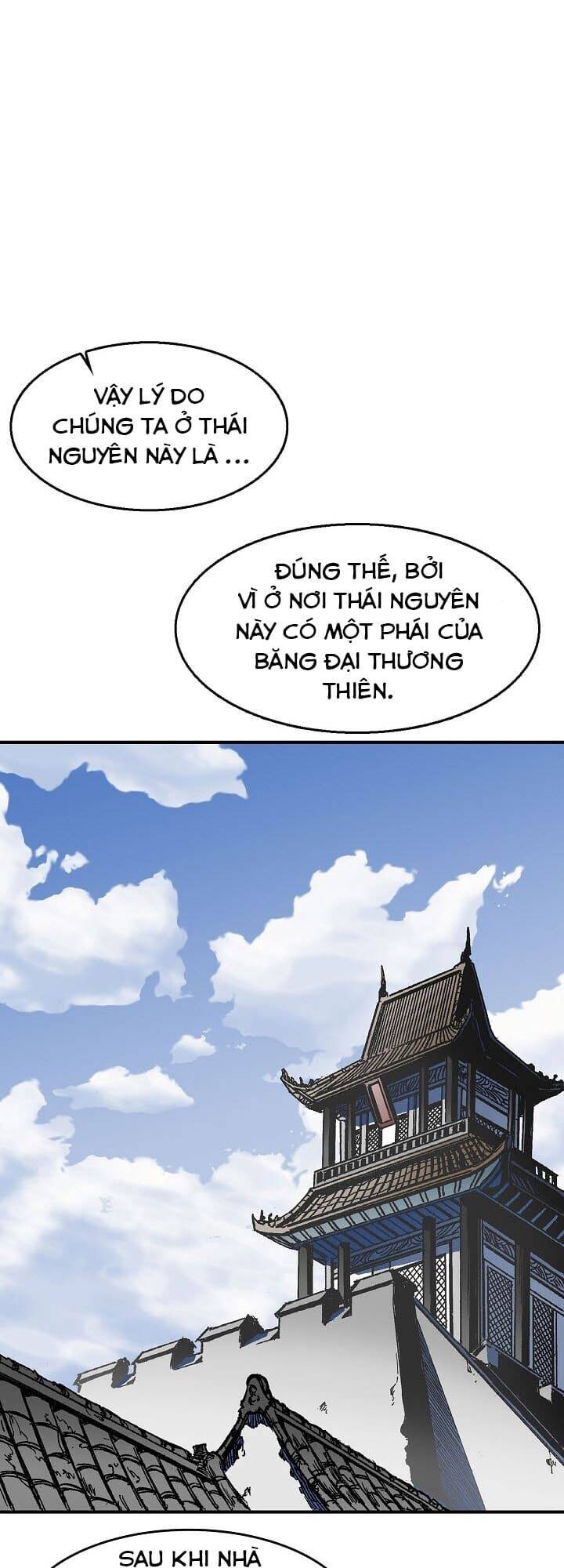 Hồi Ức Của Chiến Thần Chapter 47 - Trang 2