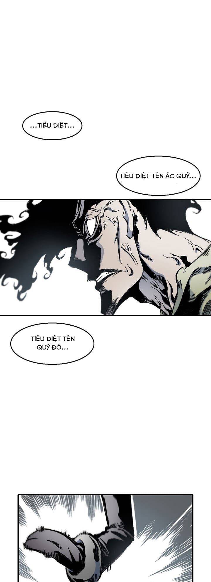 Hồi Ức Của Chiến Thần Chapter 47 - Trang 2