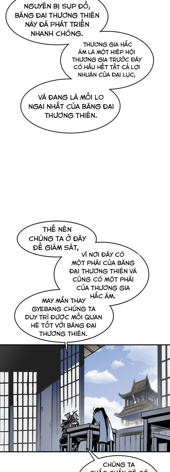 Hồi Ức Của Chiến Thần Chapter 47 - Trang 2