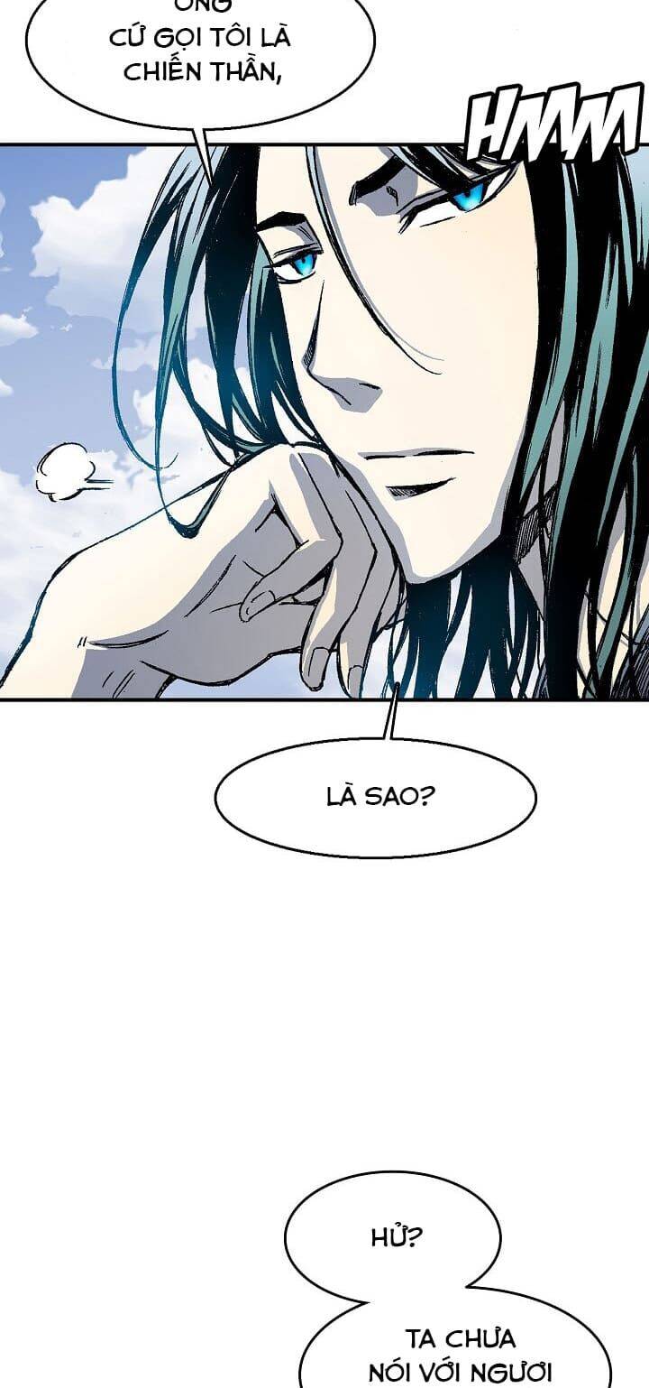 Hồi Ức Của Chiến Thần Chapter 47 - Trang 2