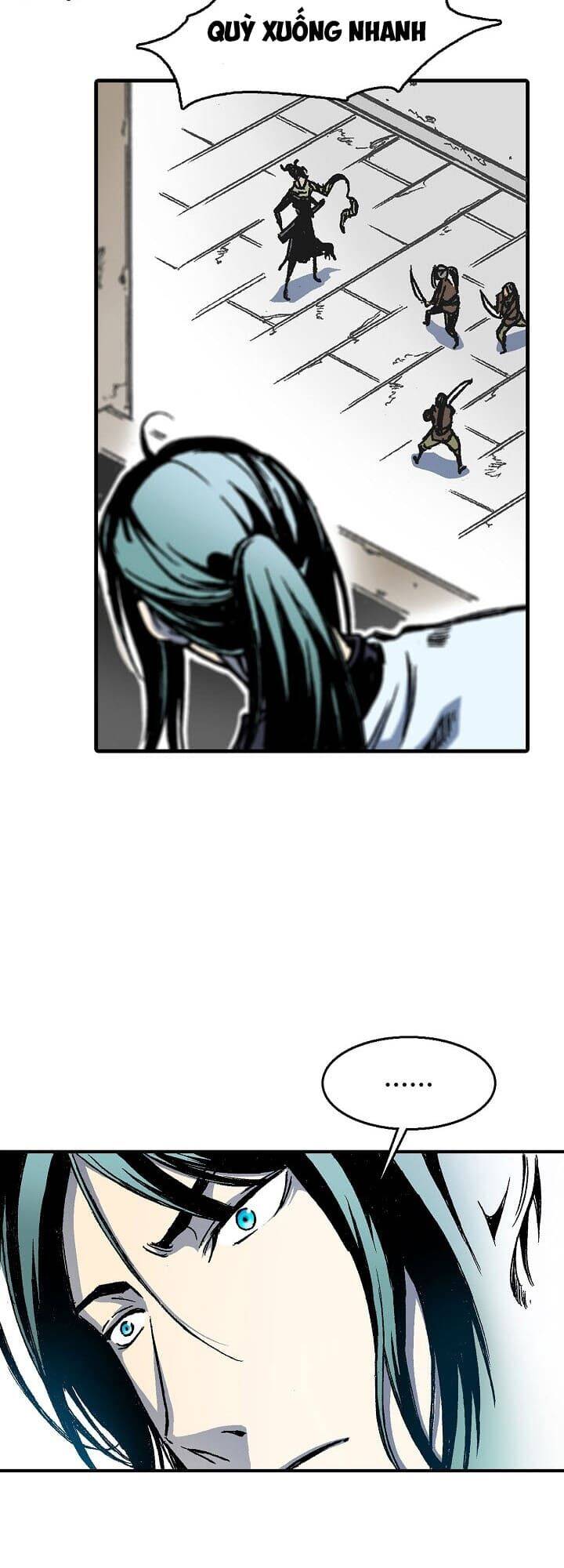 Hồi Ức Của Chiến Thần Chapter 47 - Trang 2