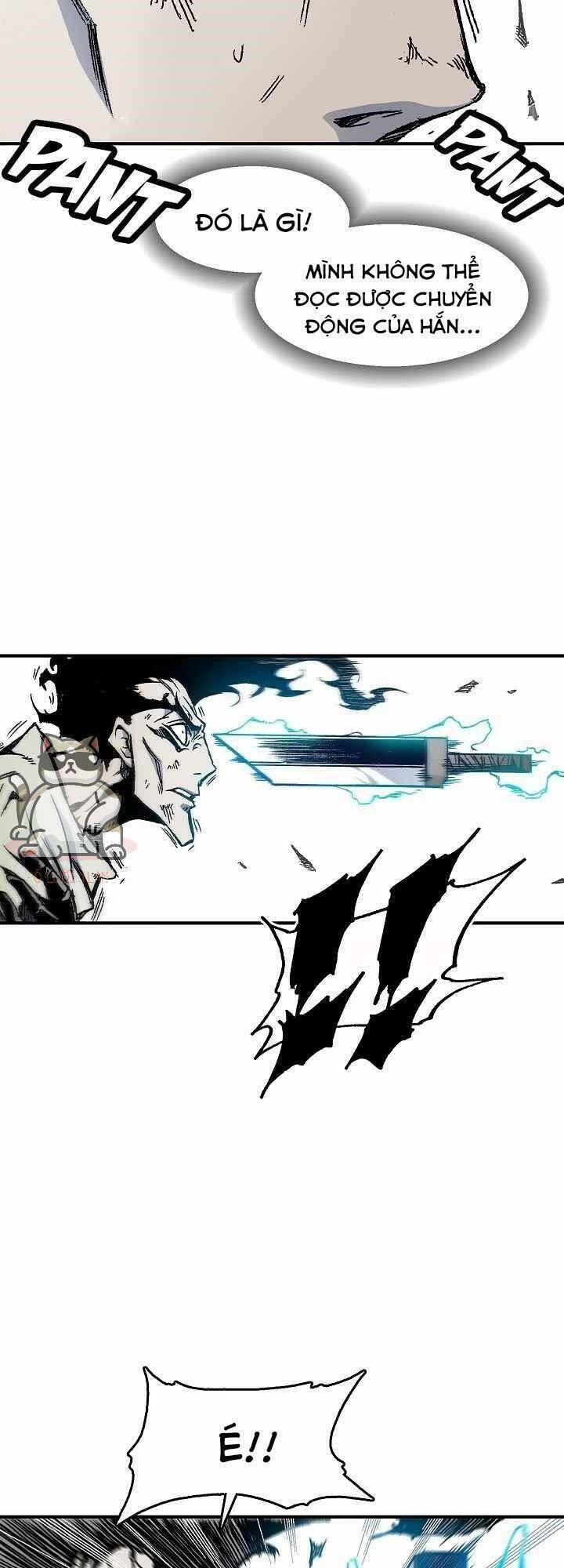 Hồi Ức Của Chiến Thần Chapter 48 - Trang 2