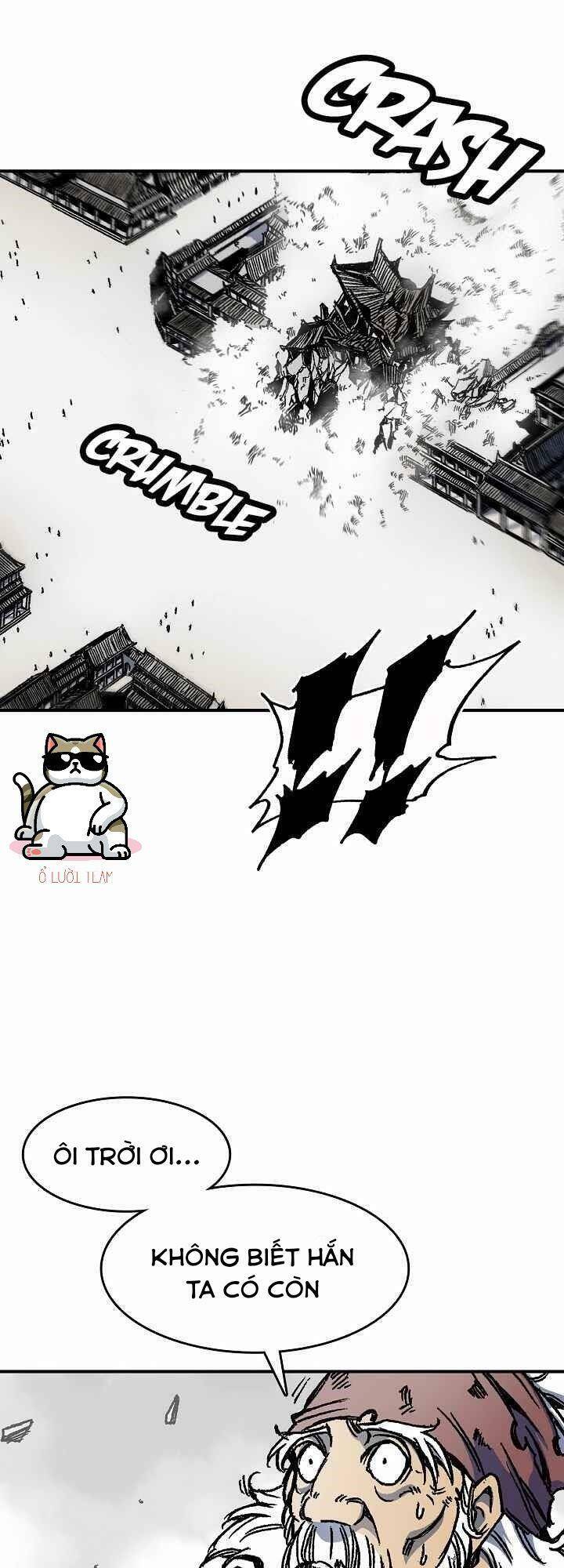 Hồi Ức Của Chiến Thần Chapter 48 - Trang 2