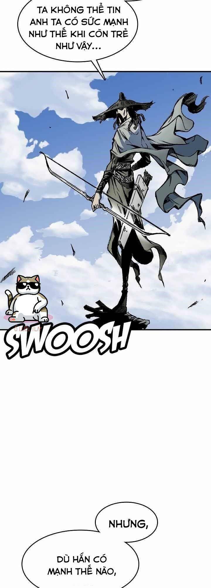 Hồi Ức Của Chiến Thần Chapter 48 - Trang 2