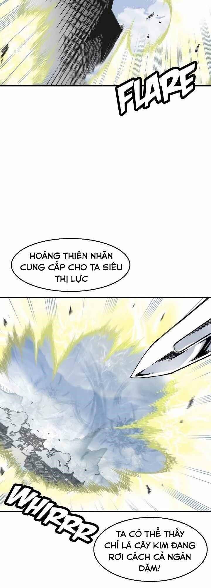 Hồi Ức Của Chiến Thần Chapter 48 - Trang 2