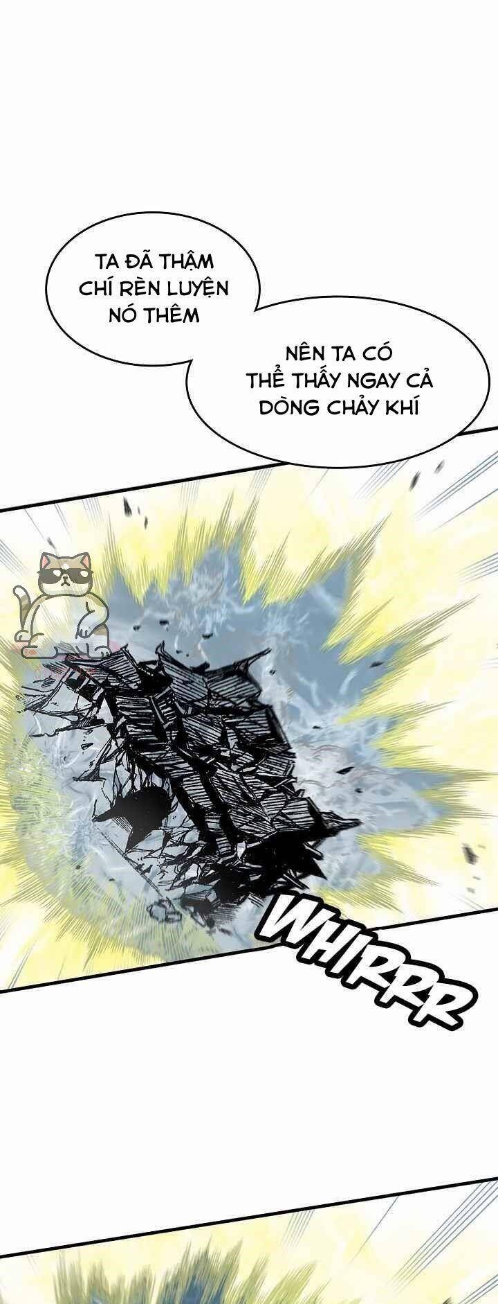 Hồi Ức Của Chiến Thần Chapter 48 - Trang 2