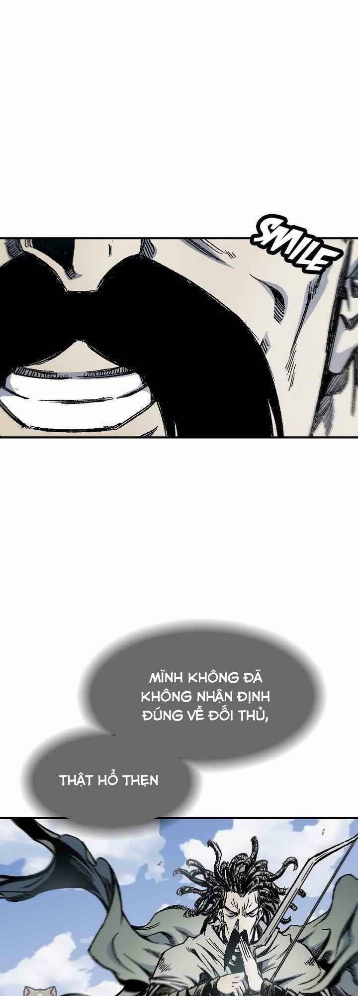 Hồi Ức Của Chiến Thần Chapter 48 - Trang 2