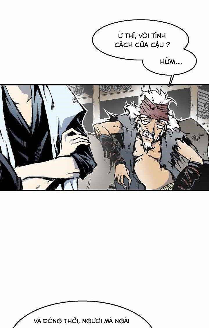 Hồi Ức Của Chiến Thần Chapter 49 - Trang 2