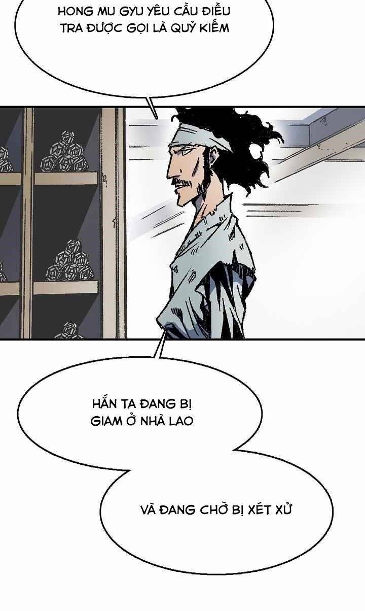 Hồi Ức Của Chiến Thần Chapter 49 - Trang 2