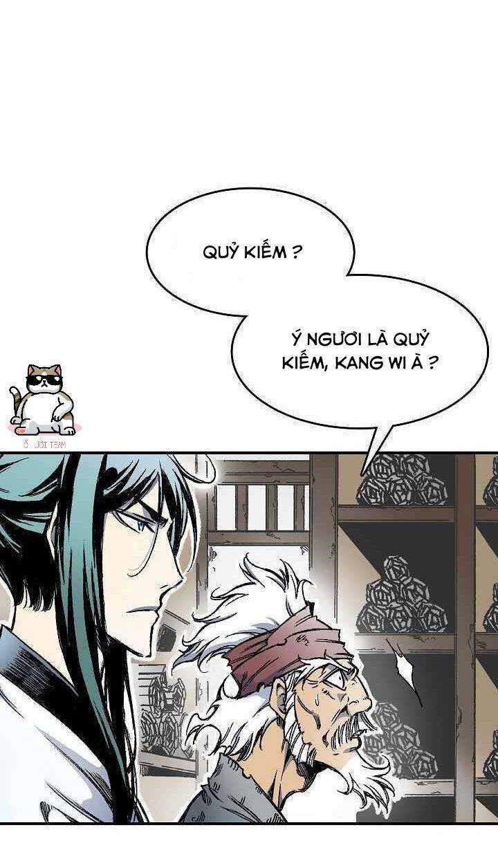 Hồi Ức Của Chiến Thần Chapter 49 - Trang 2