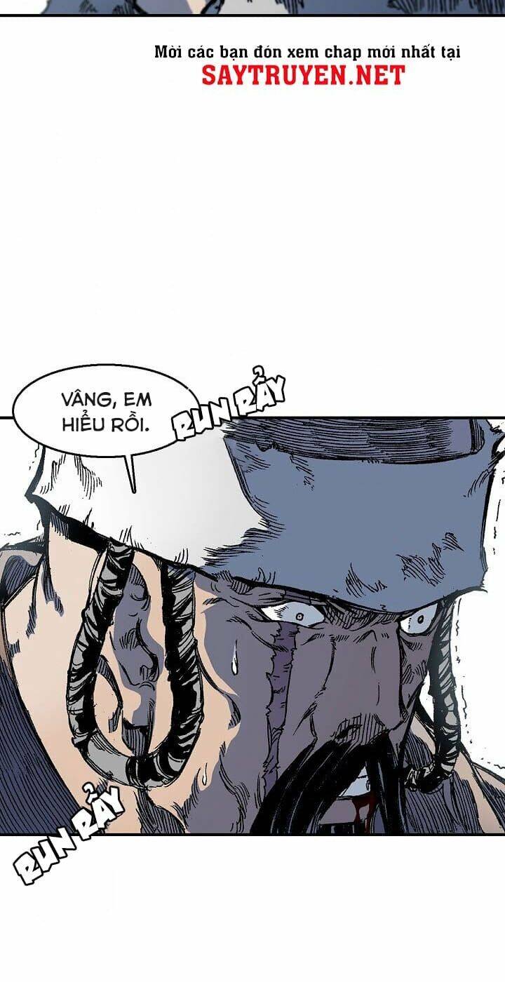 Hồi Ức Của Chiến Thần Chapter 5 - Trang 2