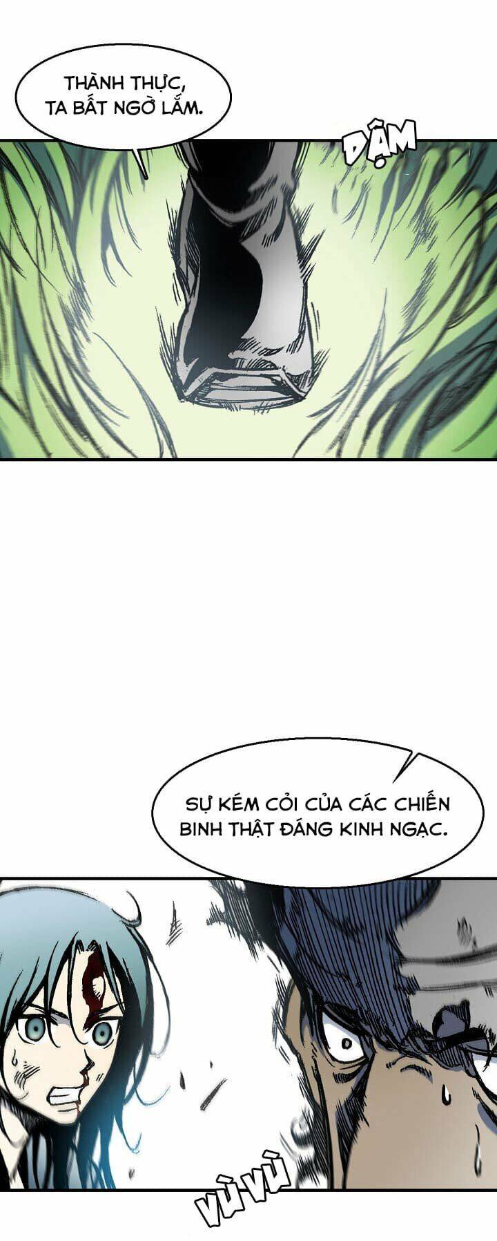 Hồi Ức Của Chiến Thần Chapter 5 - Trang 2