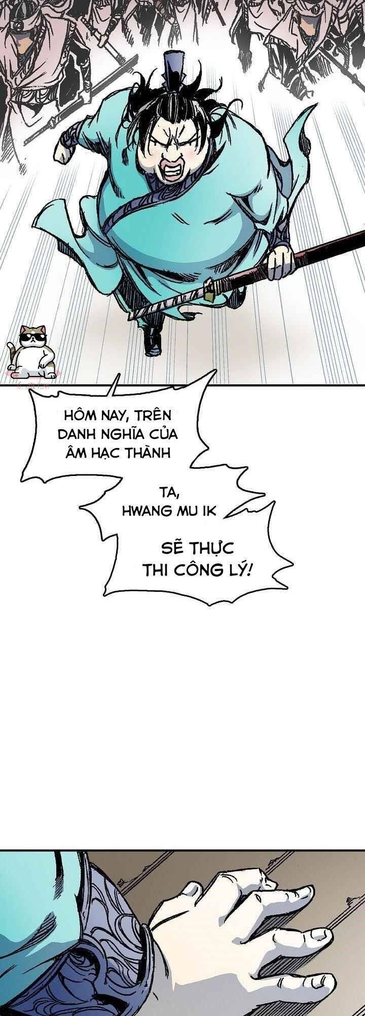 Hồi Ức Của Chiến Thần Chapter 50 - Trang 2