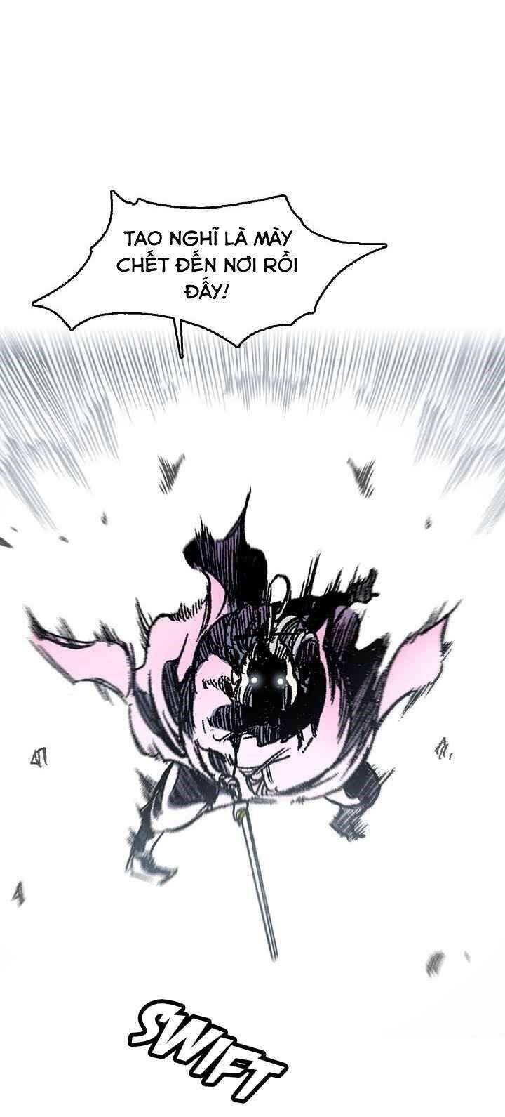 Hồi Ức Của Chiến Thần Chapter 50 - Trang 2