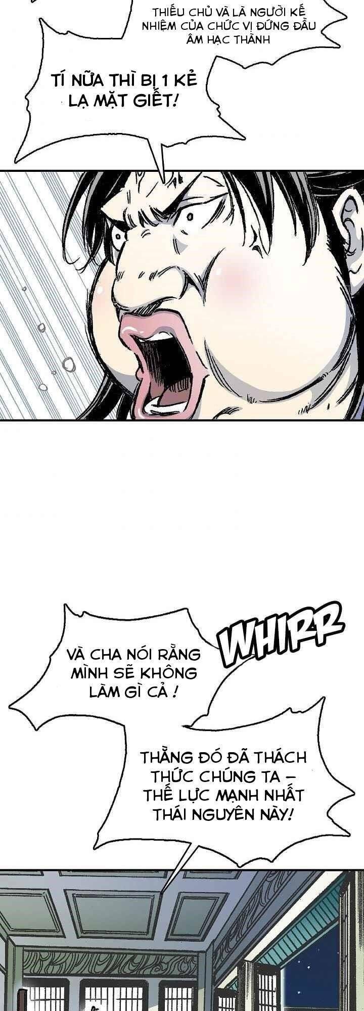 Hồi Ức Của Chiến Thần Chapter 50 - Trang 2