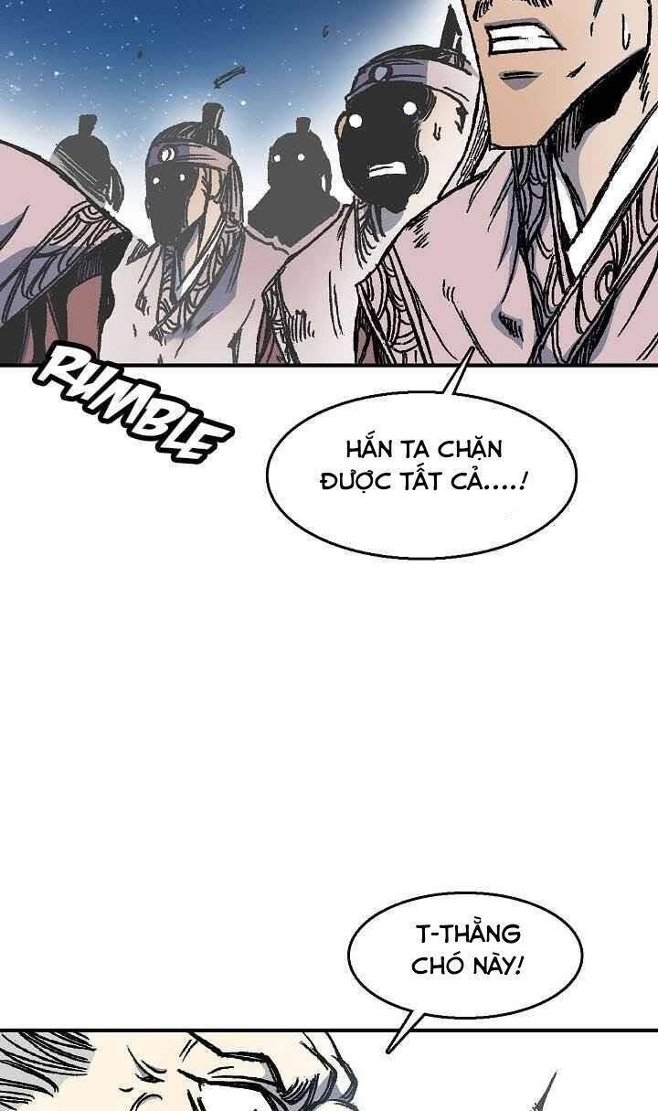 Hồi Ức Của Chiến Thần Chapter 50 - Trang 2