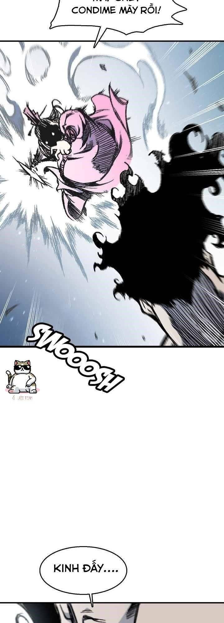 Hồi Ức Của Chiến Thần Chapter 50 - Trang 2