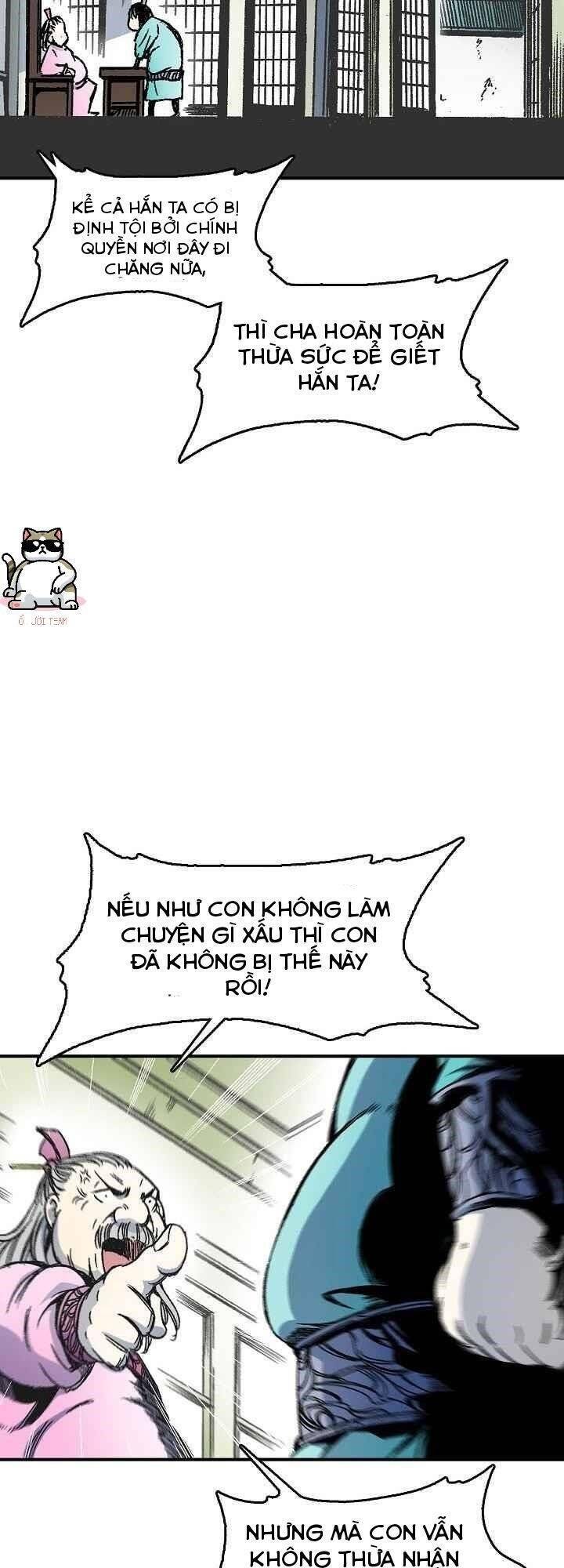 Hồi Ức Của Chiến Thần Chapter 50 - Trang 2