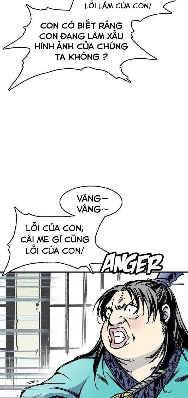 Hồi Ức Của Chiến Thần Chapter 50 - Trang 2