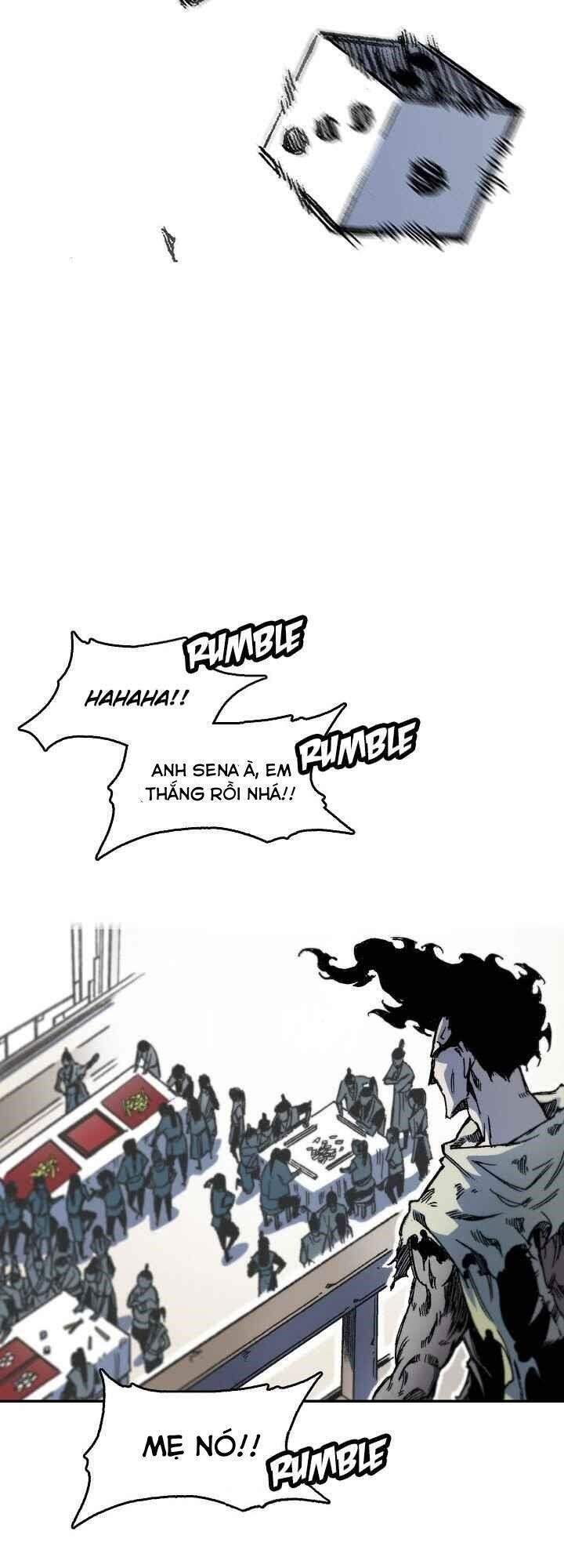 Hồi Ức Của Chiến Thần Chapter 51 - Trang 2