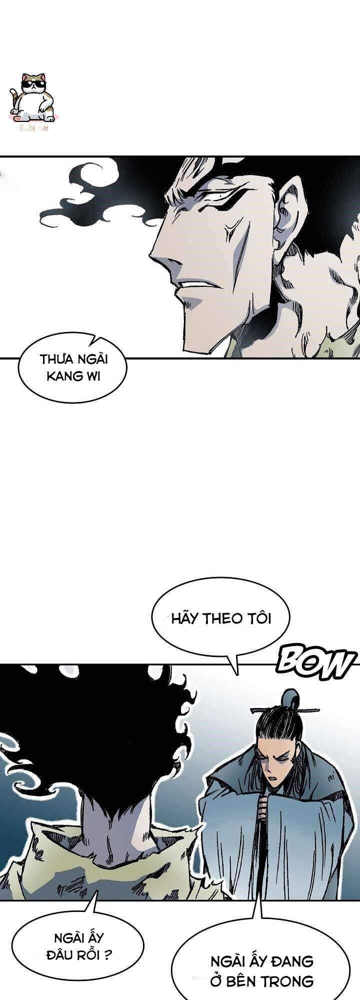 Hồi Ức Của Chiến Thần Chapter 51 - Trang 2