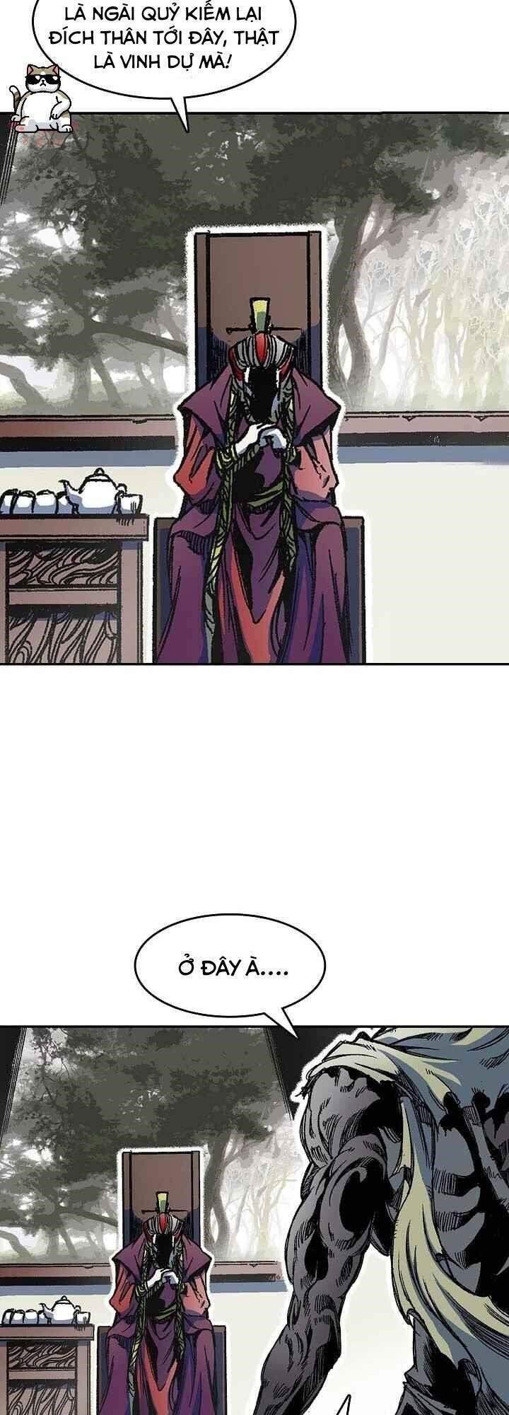 Hồi Ức Của Chiến Thần Chapter 51 - Trang 2