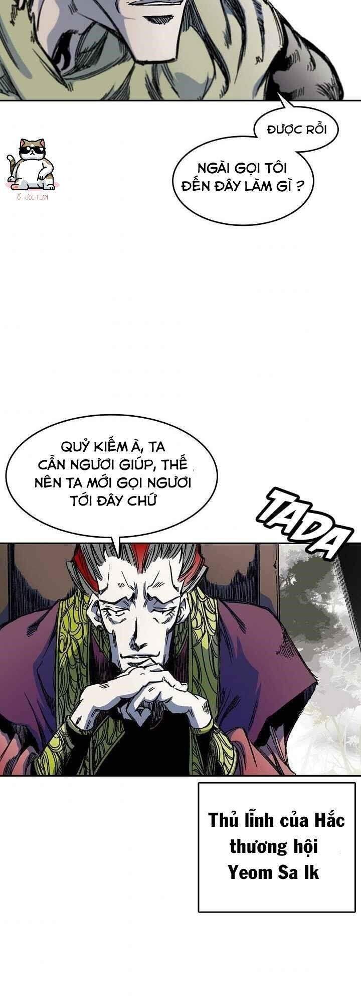 Hồi Ức Của Chiến Thần Chapter 51 - Trang 2