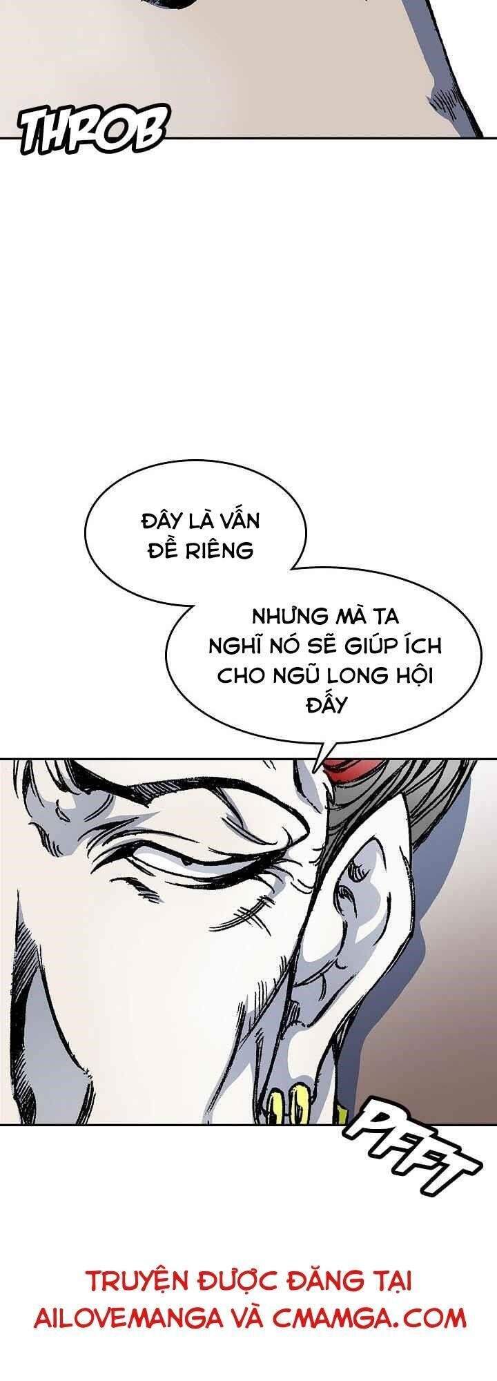 Hồi Ức Của Chiến Thần Chapter 51 - Trang 2