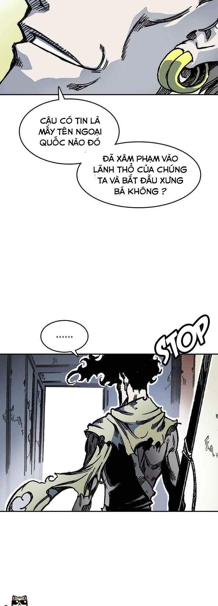 Hồi Ức Của Chiến Thần Chapter 51 - Trang 2