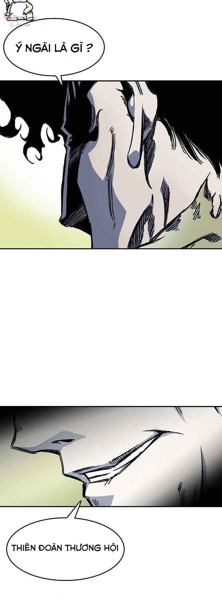 Hồi Ức Của Chiến Thần Chapter 51 - Trang 2