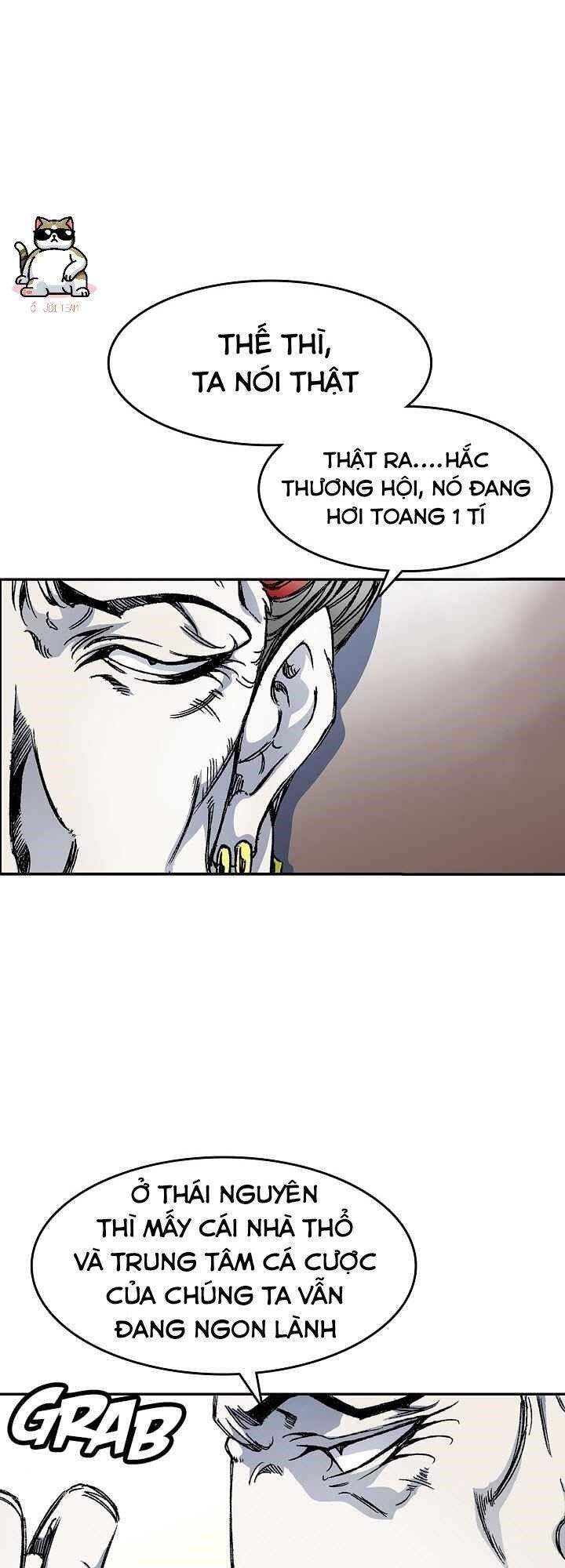 Hồi Ức Của Chiến Thần Chapter 51 - Trang 2