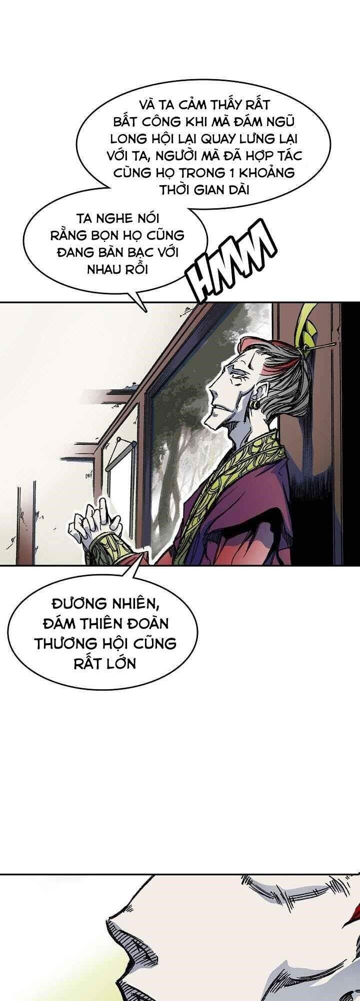 Hồi Ức Của Chiến Thần Chapter 51 - Trang 2