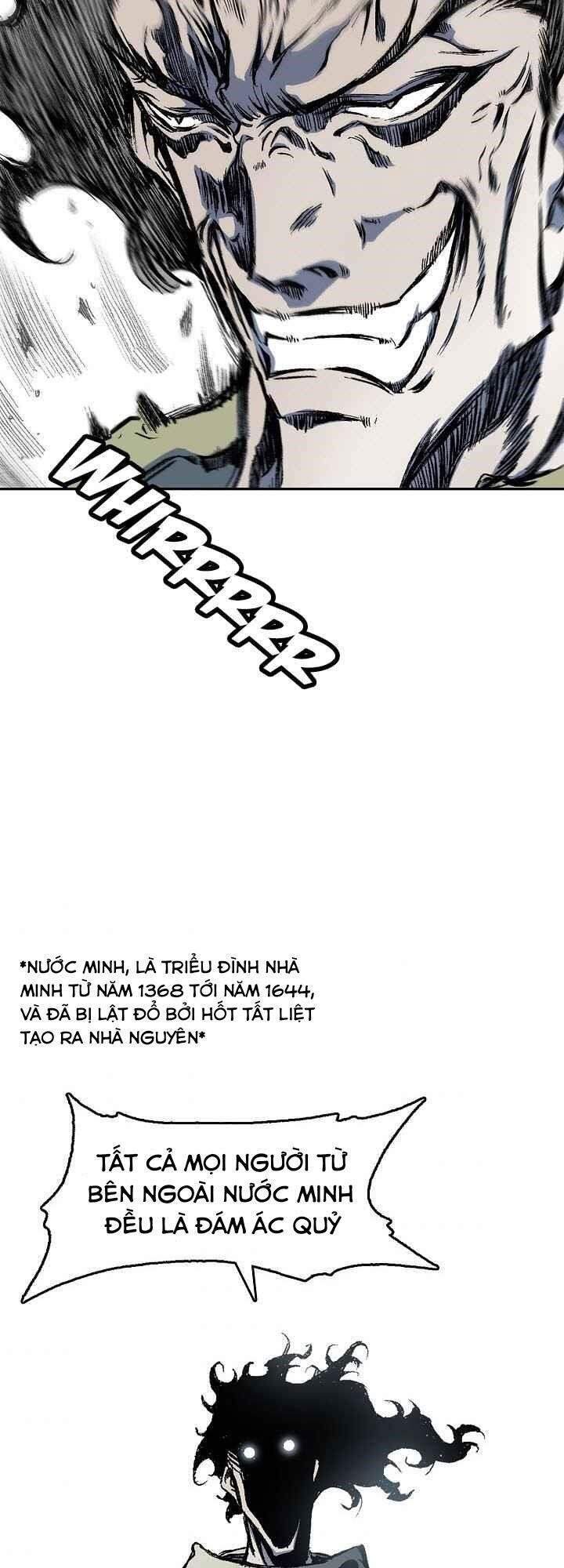 Hồi Ức Của Chiến Thần Chapter 51 - Trang 2