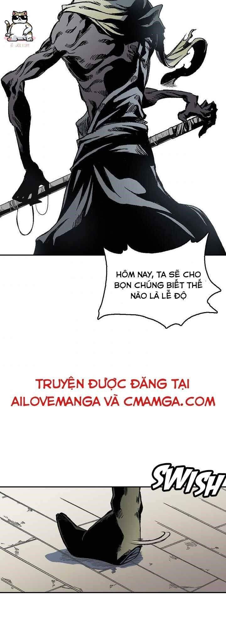 Hồi Ức Của Chiến Thần Chapter 51 - Trang 2