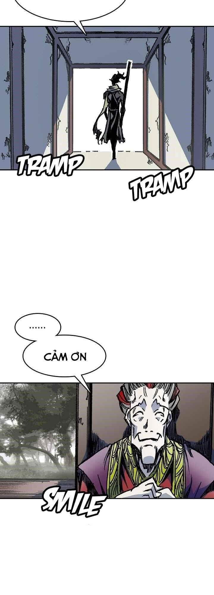 Hồi Ức Của Chiến Thần Chapter 51 - Trang 2