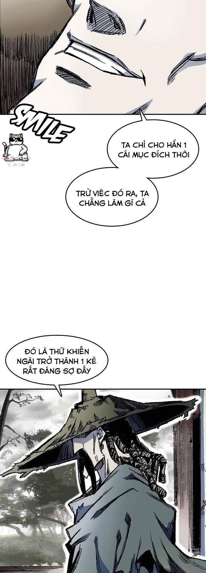 Hồi Ức Của Chiến Thần Chapter 51 - Trang 2