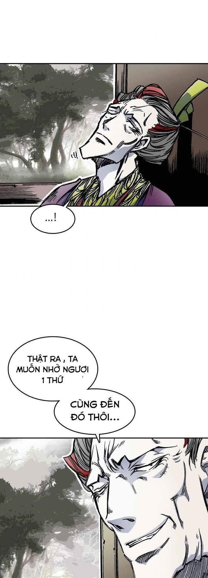 Hồi Ức Của Chiến Thần Chapter 51 - Trang 2