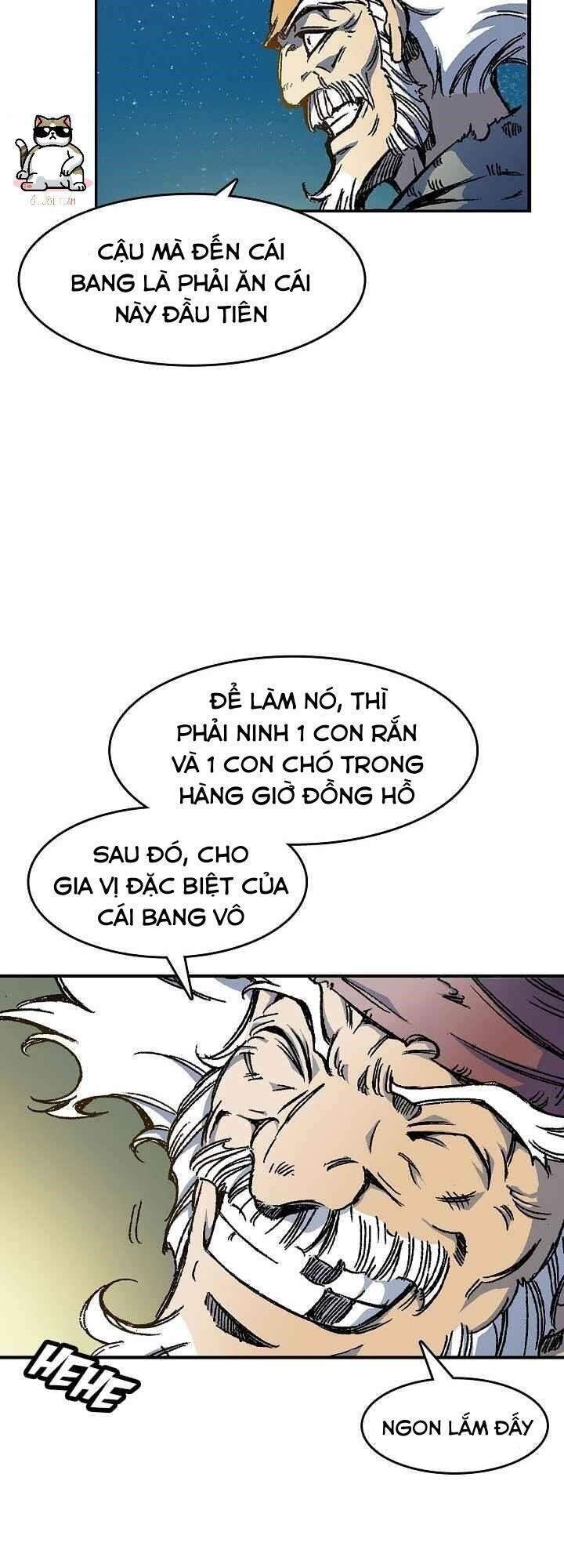 Hồi Ức Của Chiến Thần Chapter 51 - Trang 2