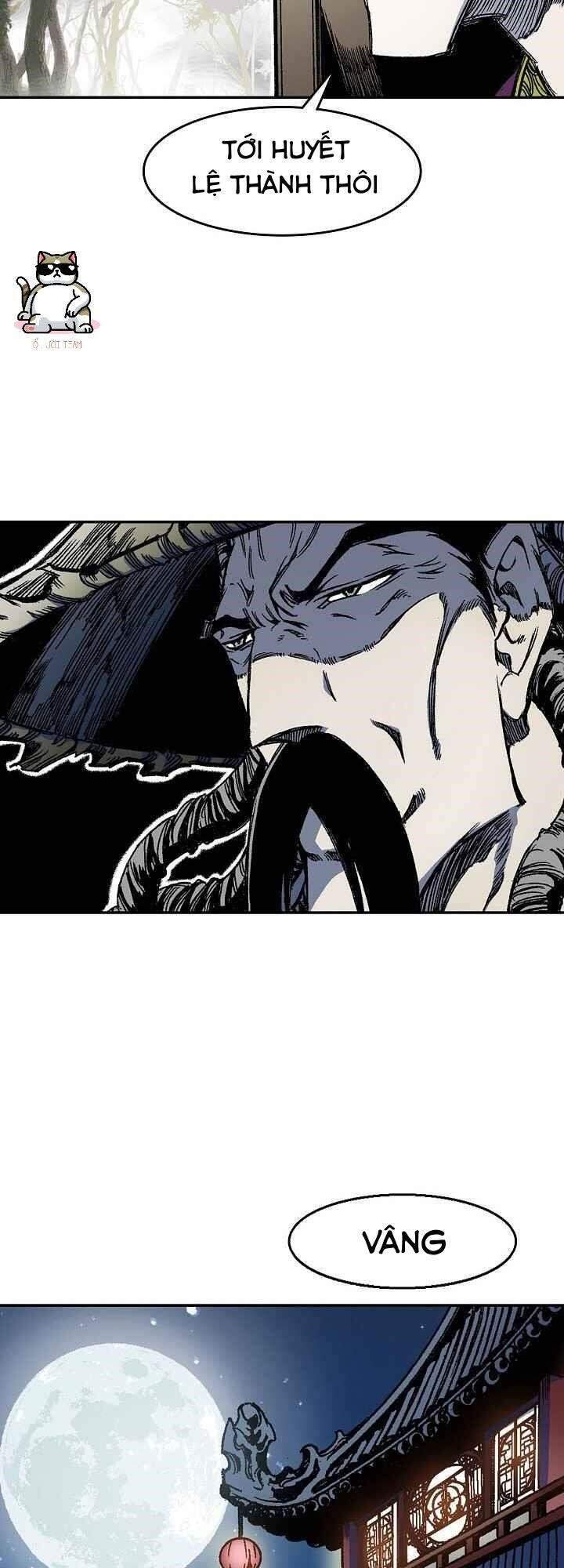 Hồi Ức Của Chiến Thần Chapter 51 - Trang 2