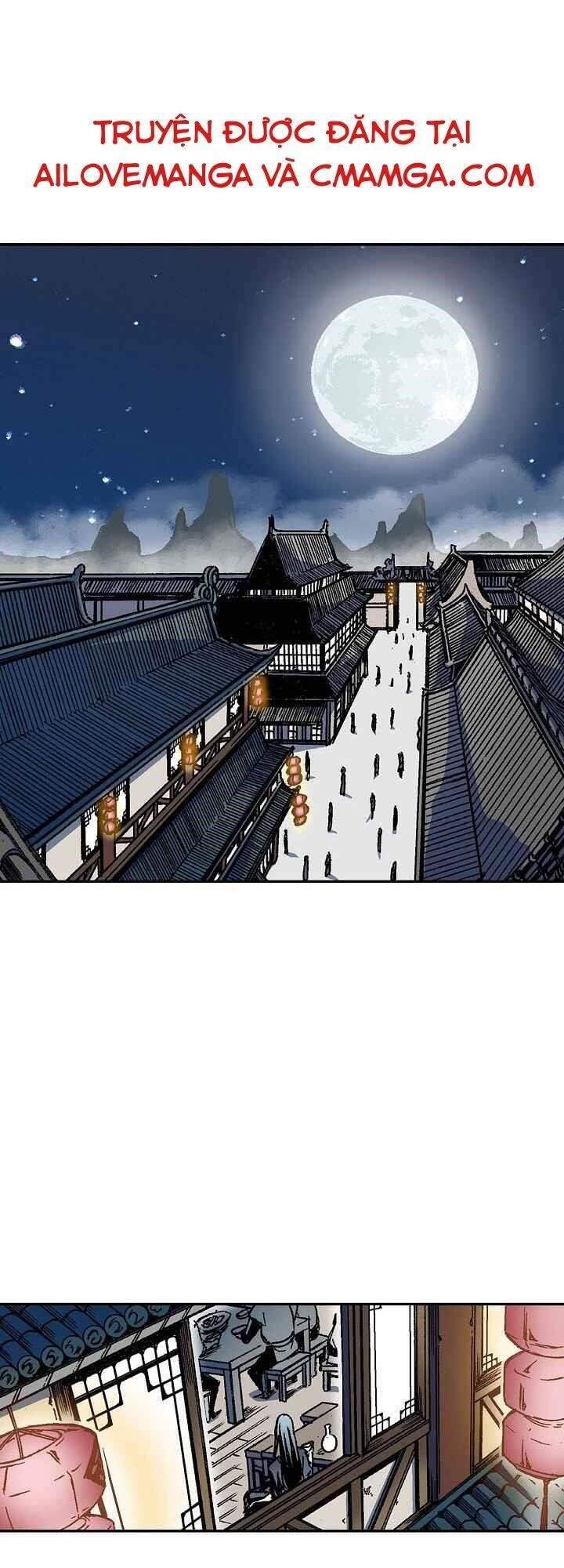 Hồi Ức Của Chiến Thần Chapter 51 - Trang 2