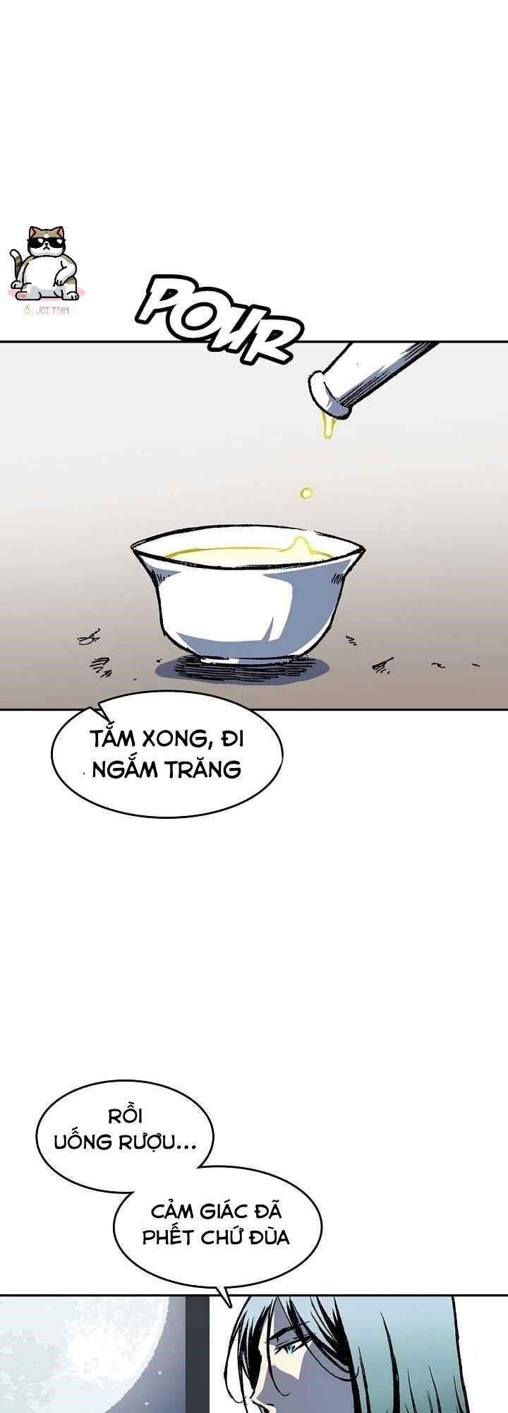 Hồi Ức Của Chiến Thần Chapter 51 - Trang 2