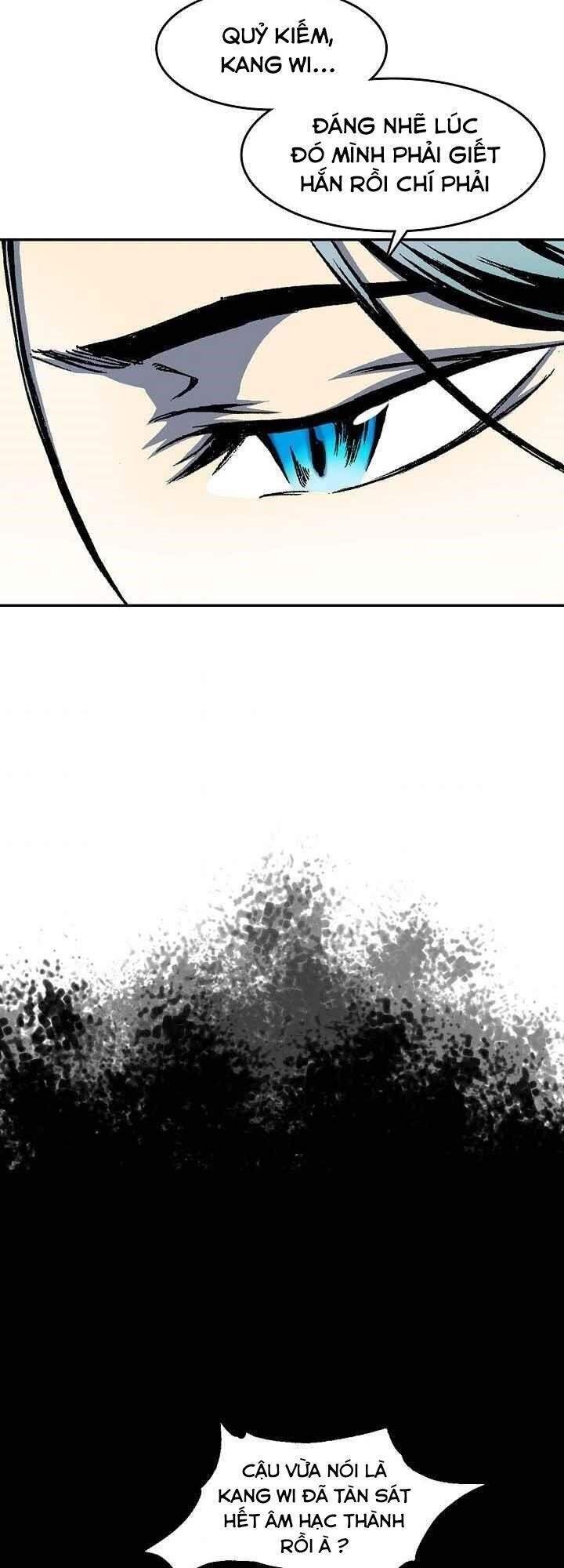 Hồi Ức Của Chiến Thần Chapter 51 - Trang 2