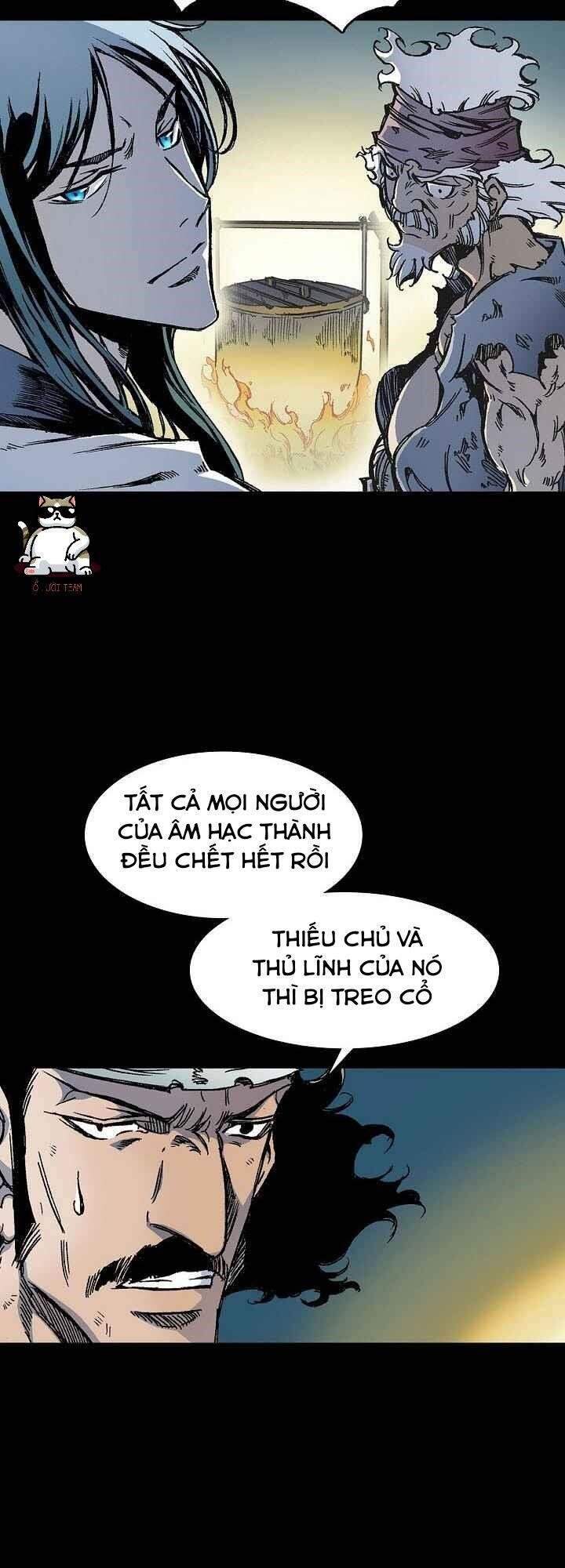 Hồi Ức Của Chiến Thần Chapter 51 - Trang 2