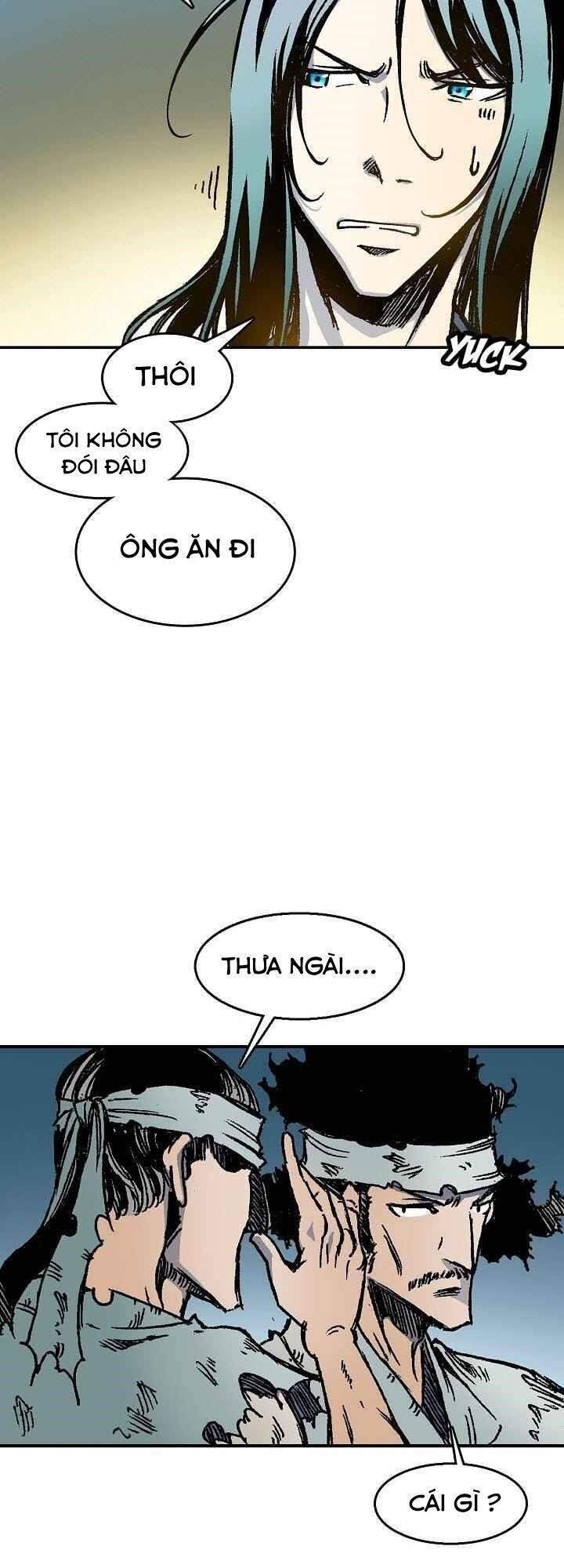 Hồi Ức Của Chiến Thần Chapter 51 - Trang 2