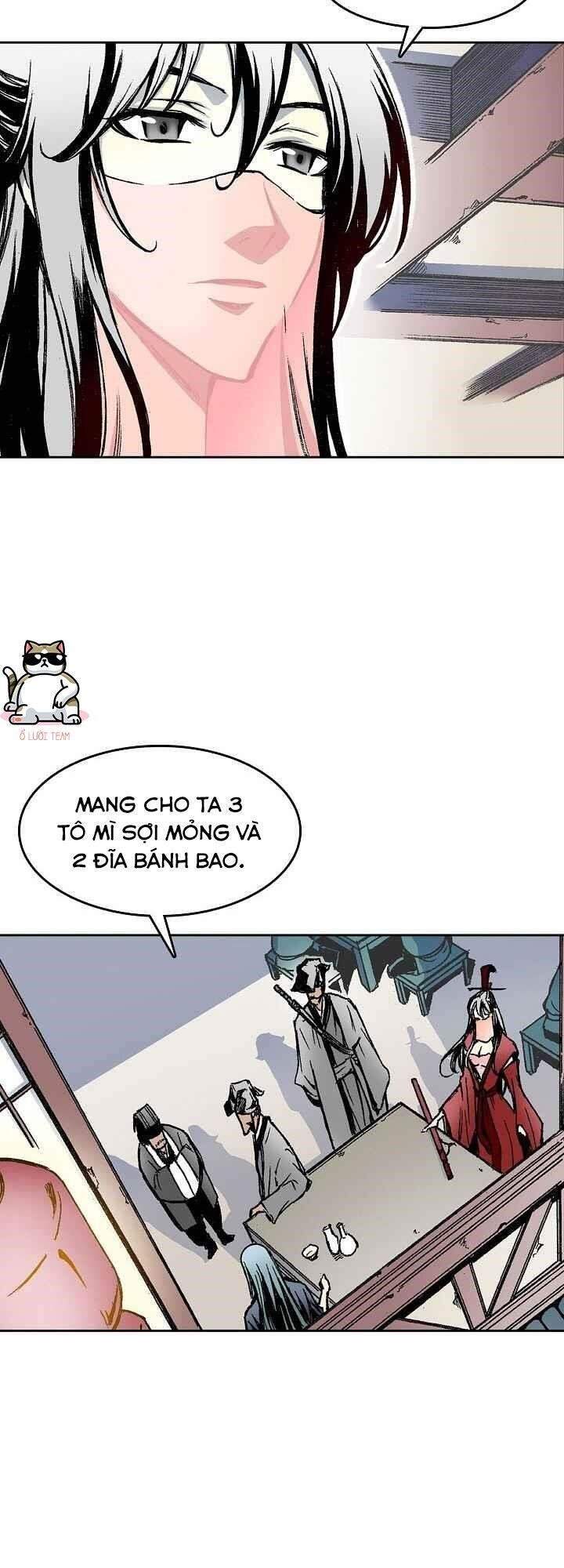 Hồi Ức Của Chiến Thần Chapter 52 - Trang 2