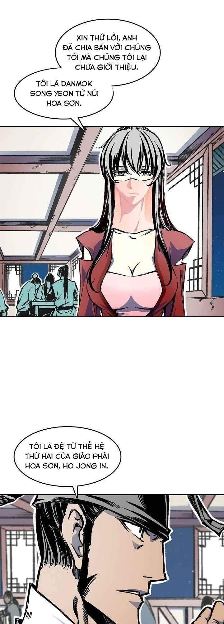 Hồi Ức Của Chiến Thần Chapter 52 - Trang 2